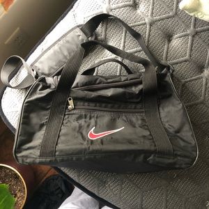 Mini Nike Duffle Bag